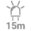 Domet IR do 15m